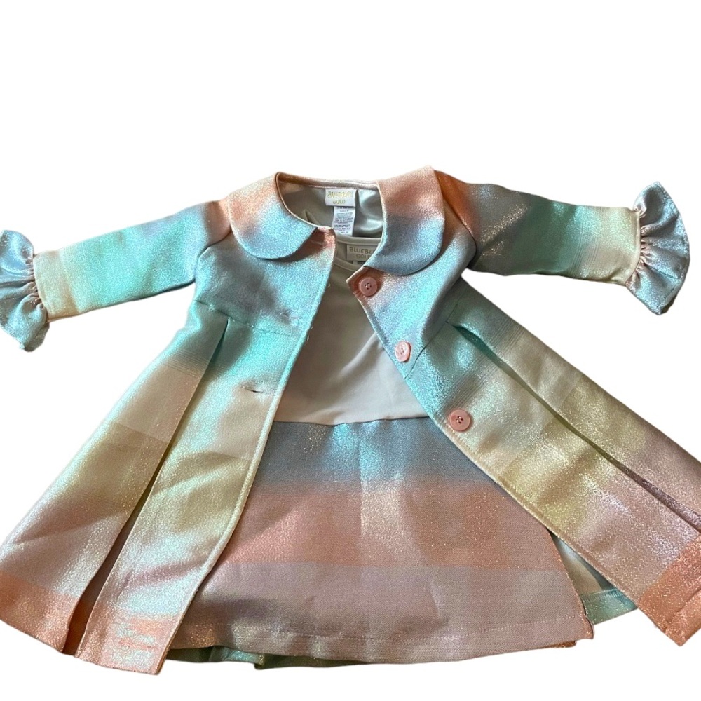 Two piece dress set